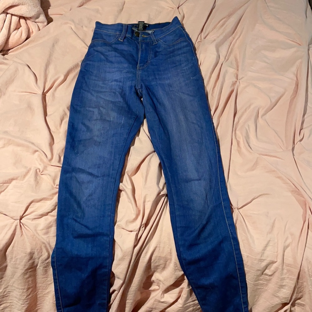 Fashion nova skinny jeans